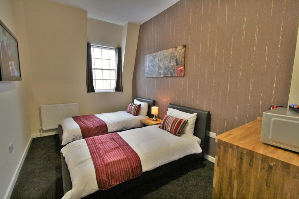 Twin bed Room